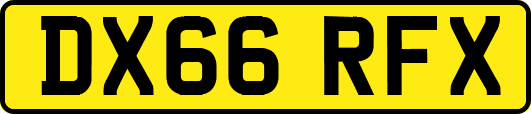 DX66RFX