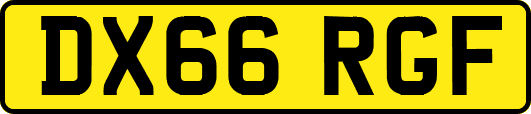 DX66RGF