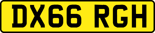DX66RGH
