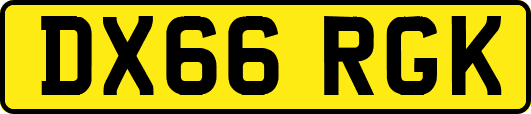DX66RGK