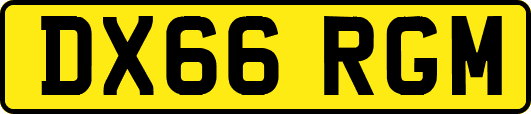 DX66RGM