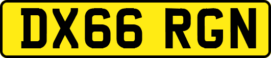 DX66RGN