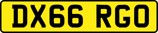 DX66RGO