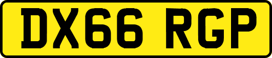 DX66RGP