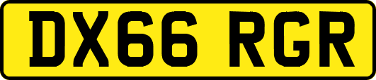 DX66RGR
