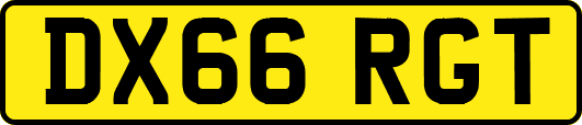 DX66RGT