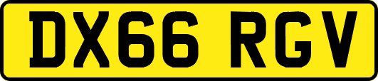 DX66RGV