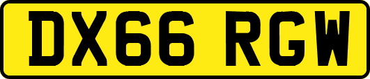 DX66RGW
