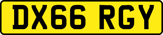 DX66RGY