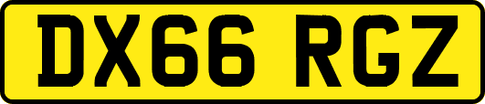 DX66RGZ