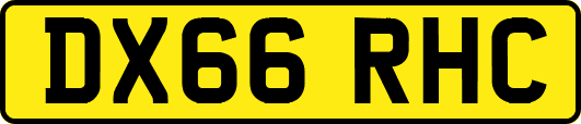 DX66RHC