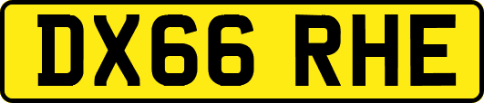 DX66RHE
