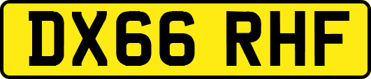 DX66RHF