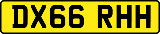 DX66RHH