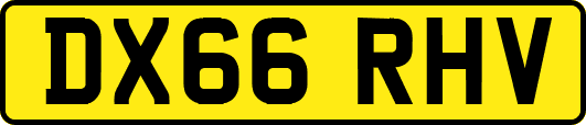 DX66RHV