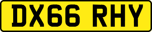 DX66RHY