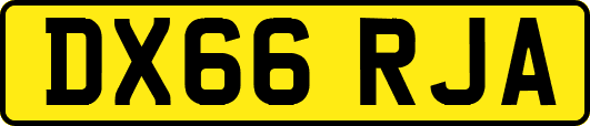 DX66RJA