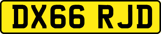 DX66RJD