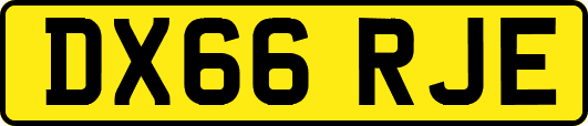 DX66RJE