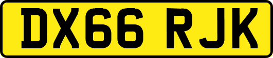 DX66RJK