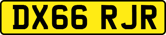 DX66RJR