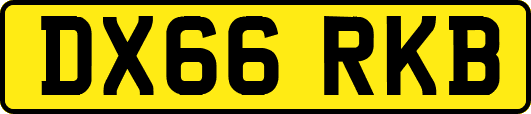 DX66RKB