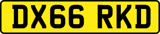 DX66RKD