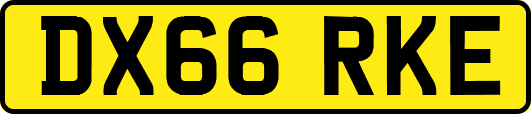 DX66RKE
