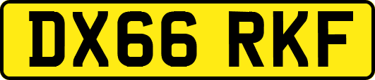 DX66RKF