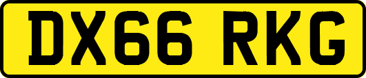 DX66RKG