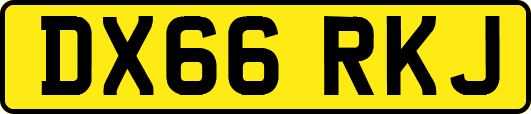 DX66RKJ