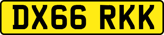 DX66RKK