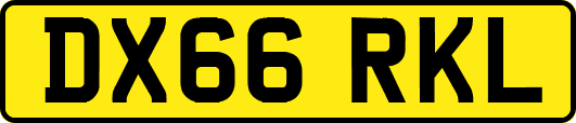 DX66RKL