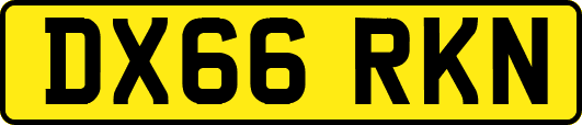 DX66RKN