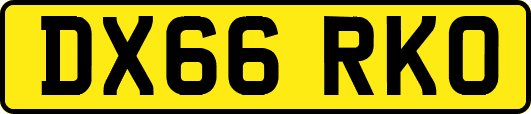 DX66RKO