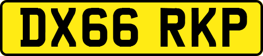 DX66RKP