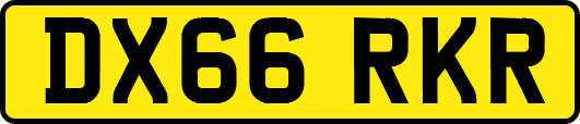 DX66RKR