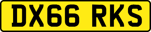 DX66RKS