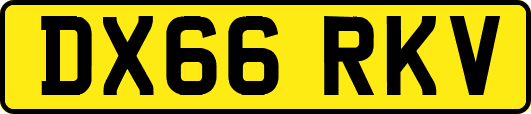 DX66RKV