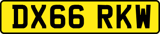 DX66RKW