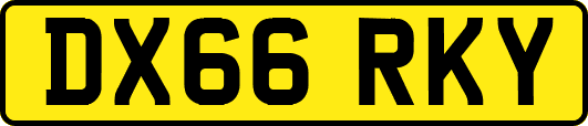 DX66RKY