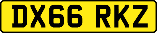 DX66RKZ