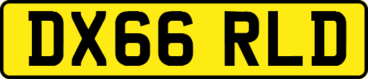 DX66RLD