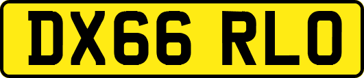 DX66RLO