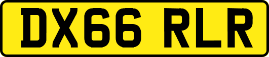DX66RLR