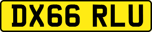 DX66RLU