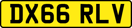 DX66RLV