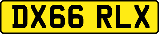DX66RLX