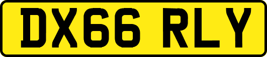 DX66RLY