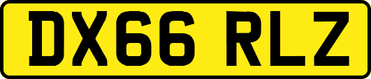 DX66RLZ
